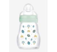 Biberon verre BLEU MAM