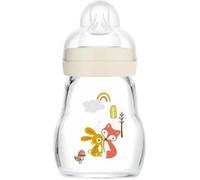 Biberon Verre 1er Âge 170ml Décor Arbre