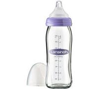 Biberon Verre Natural Wave 160 ml G