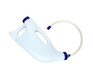 Biberon Vitelli Distributeur à tube pour nutrition de 4 litres - Alimentation verticale pour veaux - Nutrition pour bovins, agneaux, bétails, vaches et animaux de ferme