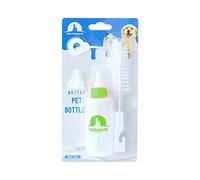 Biberons de lait pour nouveau-né avec brosse de nettoyage et brosse de nettoyage