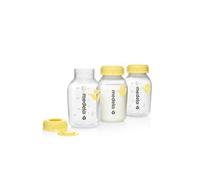 - Biberons de recueil 150 ml - lot de 3 - Conservation lait maternel