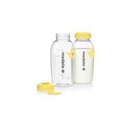 - Biberons de recueil 250 ml - lot de 2 - Conservation lait maternel