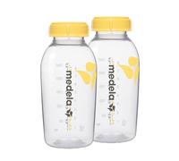 Medela Biberons Pour Lait Maternel Flacons 2x250ml