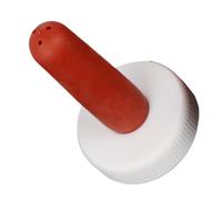 Biberons et tétines à veaux Précision Thermorésistant Ergonomique Large | Sucette d'allaitement pour moutons Pour Chèvre Agneau Veau Mouton Vache