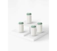 Biberons naturels compatibles avec le refroidisseur Momcozy, lot de 4