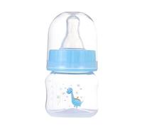 Biberons pour nouveau-nés - Petit biberon distributeur de 50 ml nourrissons | Biberon à tétine souple l'allaitement, conservation du lait les soins nouveau-né, accessoire d'allaitement portable maman
