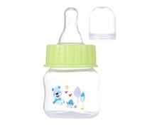 Biberons pour nouveau-nés, petits biberons pour lait maternel, biberon pour bébé de 50 ml, biberon réutilisable, biberon pratique amélioré, biberon portable pour bébés, jus de lait, eau