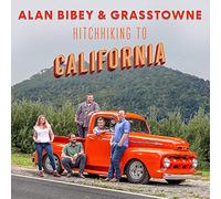 Bibey, Alan & Grasstowne - Hitchhiking to California