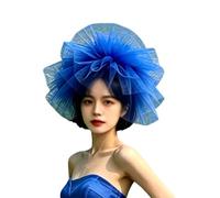 Bibi à cheveux pour, voile en à clipser pour mariages, banquets, portraits et déguisements