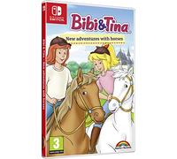Nintendo Jeu vidéo Bibi and Tina: New Adventures with Horses – Nintendo Switch