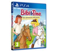 Bibi and Tina: New Adventures with Horses (Sony Playstation 4)