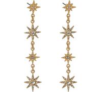 Bibi Bijoux Boucles d'oreilles Bibi Bijoux Starstruck longues