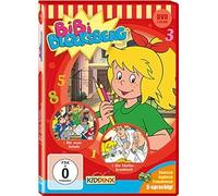 Bibi Blocksberg 2 films | La nouvelle école / La maladie des mathématiques...