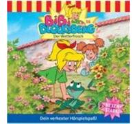 Bibi Blocksberg 56. Der Wetterfrosch. CD