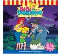 Bibi Blocksberg 58 – und das Dino-Ei – CD – Kiddinx Entertainment