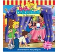 Bibi Blocksberg – Épisode 063 : Die Wahrsagerin – CD – Kiddinx Entertainment
