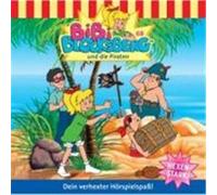 Bibi Blocksberg 68 und die Piraten. CD