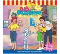 Bibi Blocksberg – Épisode 72 : Le calendrier ensorcelé – CD