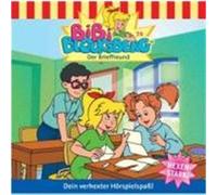 Bibi Blocksberg – Épisode 074 : Der Brieffreund – CD – Kiddinx Entertainment