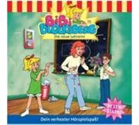 Bibi Blocksberg 75. Die neue Lehrerin. CD