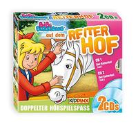 Bibi Blocksberg Bibi auf dem Reiterhof (CD)