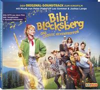Bibi Blocksberg Bibi Blocksberg: Das große Hexentreffen (Der Original-Sound (CD)