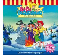Bibi Blocksberg - Bibi Blocksberg: Der Hexenfluch (Folge 35) (Hörspiel)