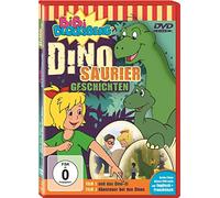 Bibi Blocksberg - Bibi Blocksberg - Dinosaurier Geschichten
