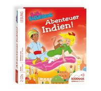 Bibi Blocksberg - Abenteuer Indien [Import]