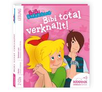 Bibi Blocksberg Bibi Blocksberg Hörbuch - Bibi Total verknallt (CD)