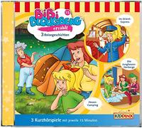 Bibi Blocksberg – Bibi Erzählt, Folge 15: Reisegeschichten – CD – Import