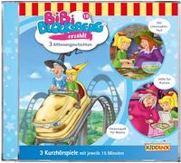 Bibi Blocksberg – Bibi Erzählt: Folge 18 Althexengeschichten – CD