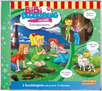 Bibi Blocksberg – Bibi Erzählt – Folge 19 : Irlandgeschichten – CD – Import