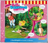 Bibi Blocksberg – Bibi Erzählt – Épisode 20: Ostergeschichten – CD – Import