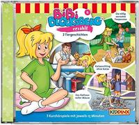 Bibi Blocksberg - Bibi erzählt - Folge 6: Tiergeschichten