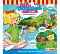 Bibi Blocksberg - Bibi Erzählt:Folge8 Feriengeschichten [Import]