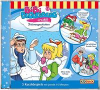 Bibi Blocksberg – Bibi raconte – Épisode 13 : Histoires de neige – CD – Import