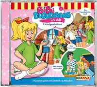 Bibi Blocksberg - Bibi Erzählt:Folge2 Schulgeschichten