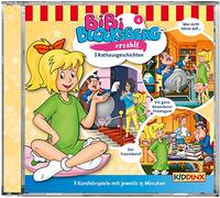 Bibi Blocksberg - Bibi Erzählt:Folge4 Rathausgeschichten