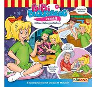 Bibi Blocksberg - Bibi Erzählt:Folge9 Hexenlaborgeschichten [Import]