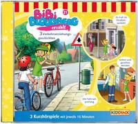 Bibi Blocksberg – Bibi Erzählt : Verkehrserziehungsgeschichten – CD