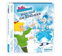 Bibi Blocksberg - Bibi und die Eishexe