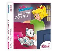 Bibi Blocksberg – Bibi und Herr Fu – CD audio – Importé