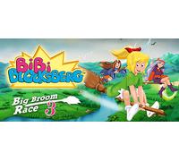 Bibi Blocksberg Big Broom Race 3 (PS4)