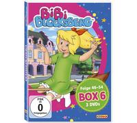 Bibi Blocksberg - Box 6 (DVD)