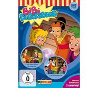 Bibi Blocksberg – Das Chinesische Hexkraut / Die Klassenreise – DVD – Import