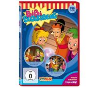 Bibi Blocksberg – Das Chinesische Hexkraut / Die Klassenreise – DVD – Import