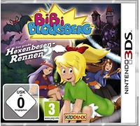 Bibi Blocksberg - Das groee Hexenbesen-Rennen 2 [import allemand]