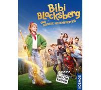 Bibi Blocksberg: Das große Hexentreffen Das Buch zum Kinofilm mit vielen farbigen Fotos aus dem Film - Bettina Börgerding - Franckh-Kosmos Verlags-GmbH & Co. KG - ebook (ePub) - Livre